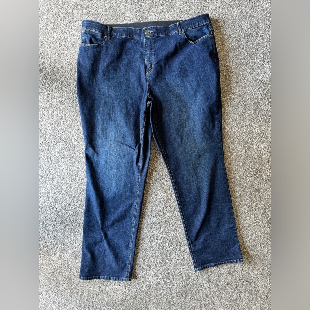 c.j. banks plus size women’s jeans